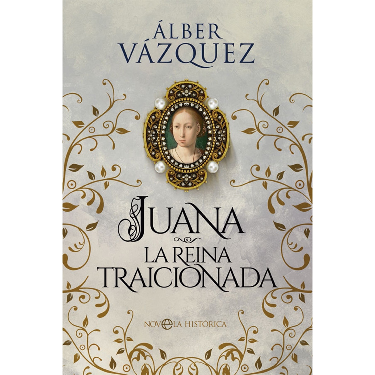 Imagem 0 de Juana la reina traicionada(Tapa blanda)