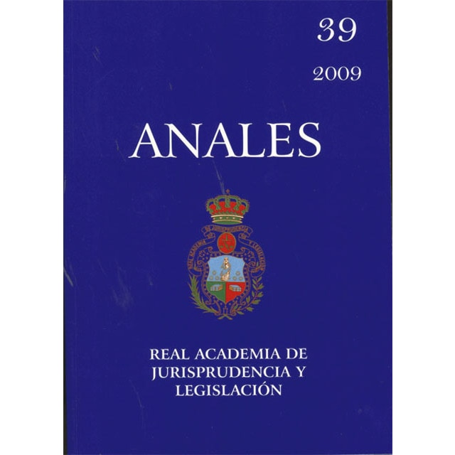 Anales. Número 38. 2008