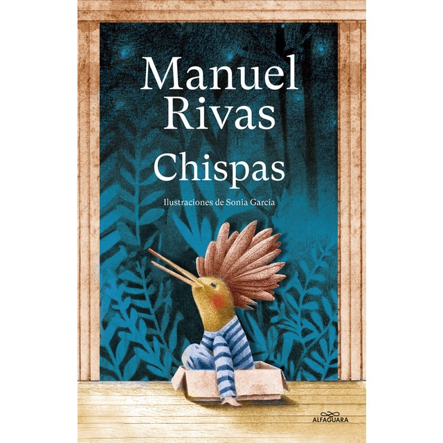 Chispas (Colección Alfaguara Clásicos) (Tapa dura)