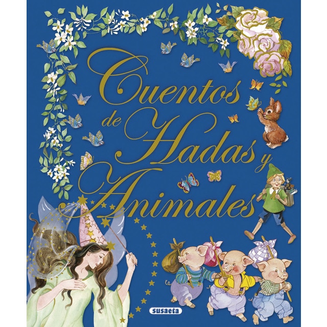 Cuentos de hadas y animales (Tapa dura)
