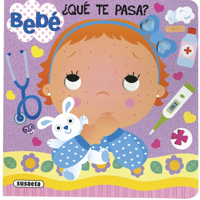 Bebé, ¿qué te pasa?