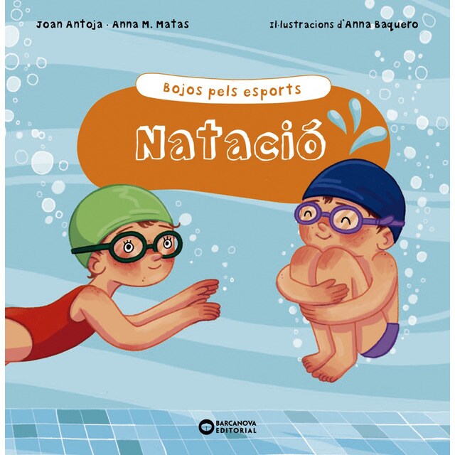 Natació (Tapa dura)