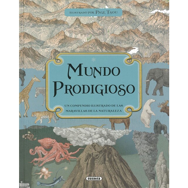 Mundo prodigioso (Tapa dura)