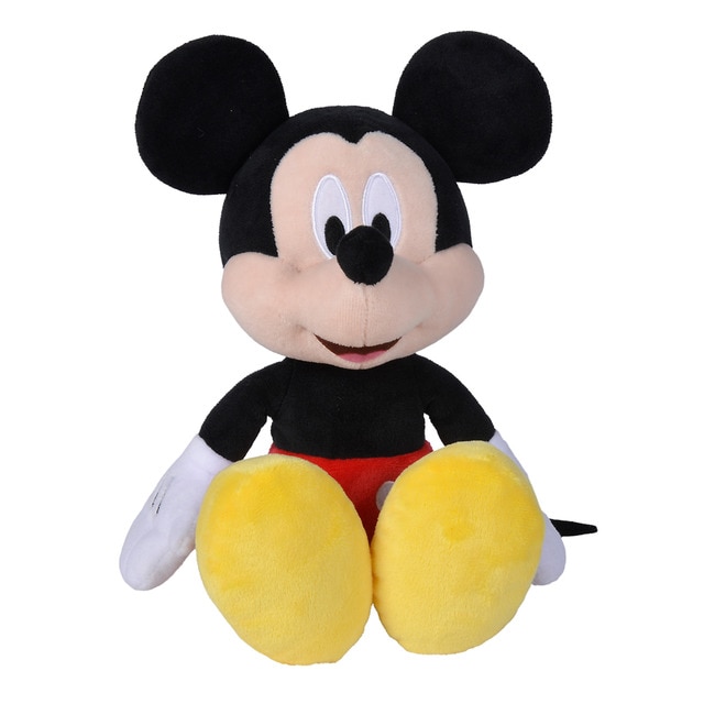 Peluche Mickey Mouse 35 cm Simba El Corte Ingles