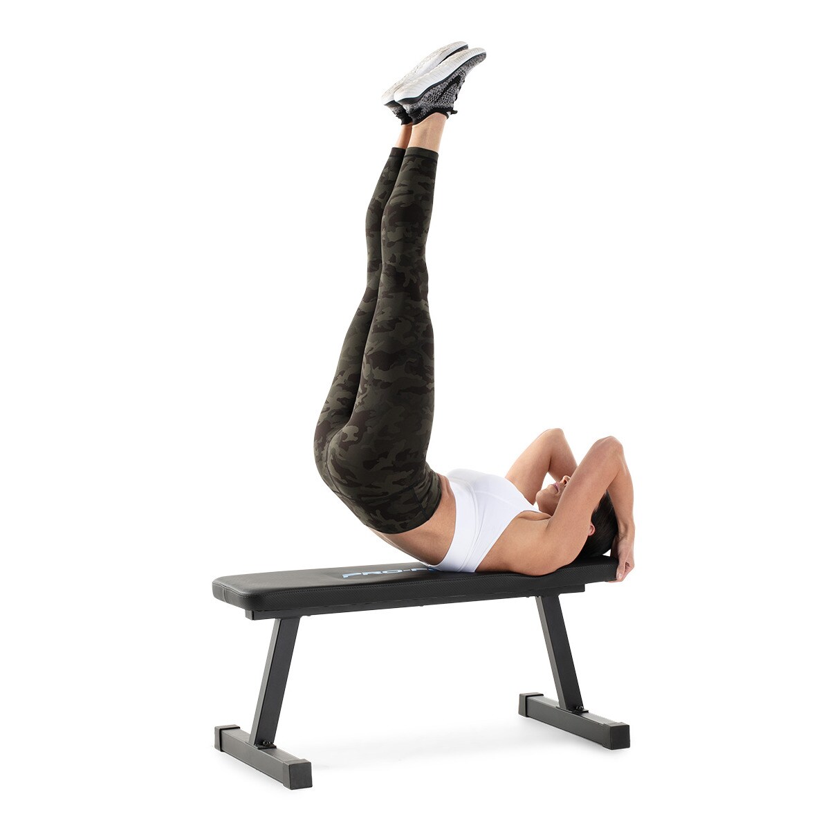 Banco de musculação Flat Bench XT Sport Strength Preto-6