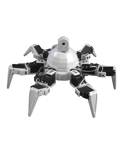 Ez Robot Revolution Six