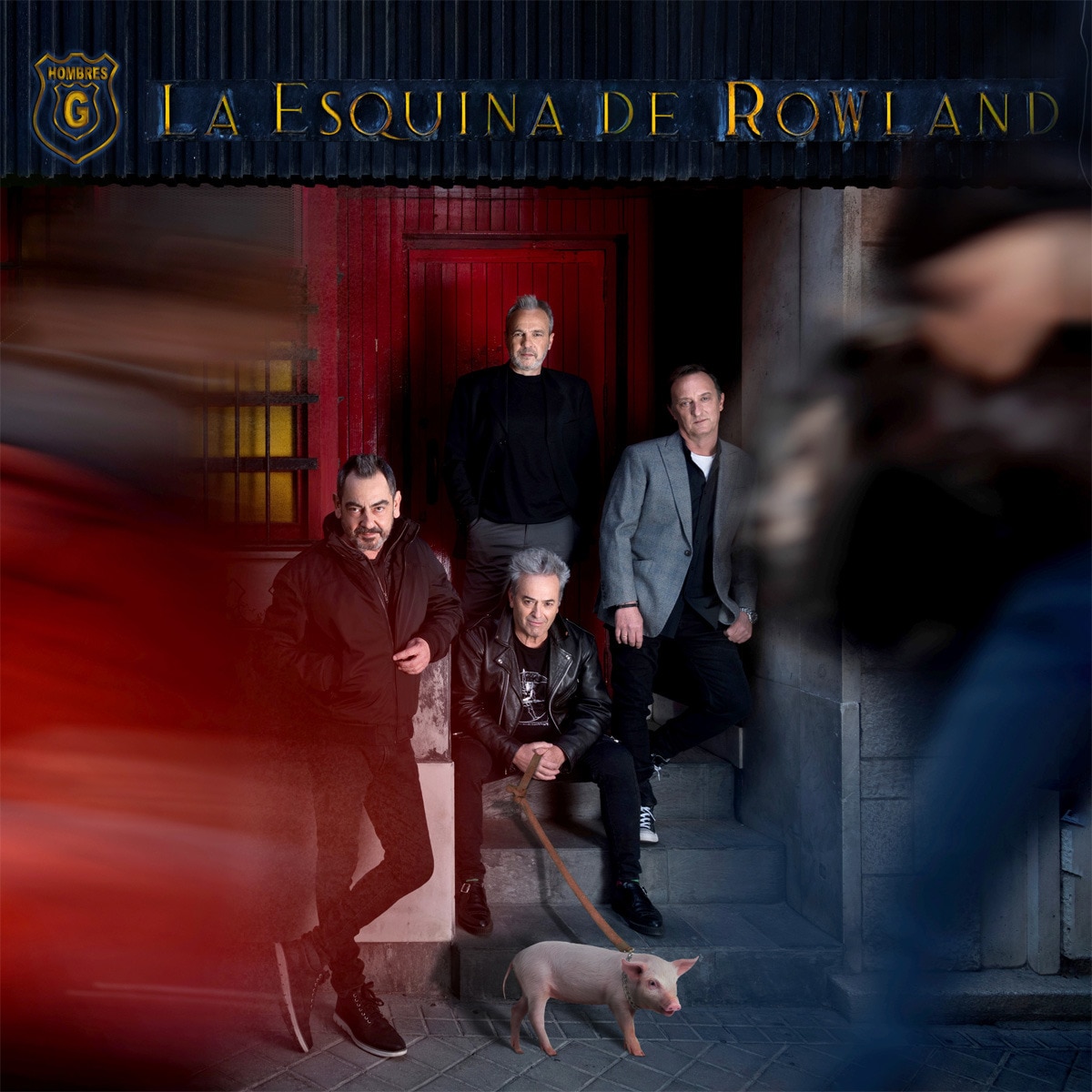 Imagem 0 de La Esquina De Rowland (CD + LP-Vinil)