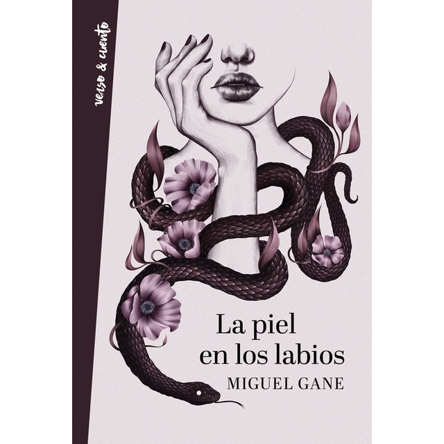 La piel en los labios (Tapa blanda)
