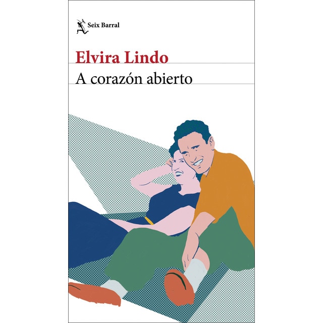 A corazón abierto (Tapa blanda con solapas)