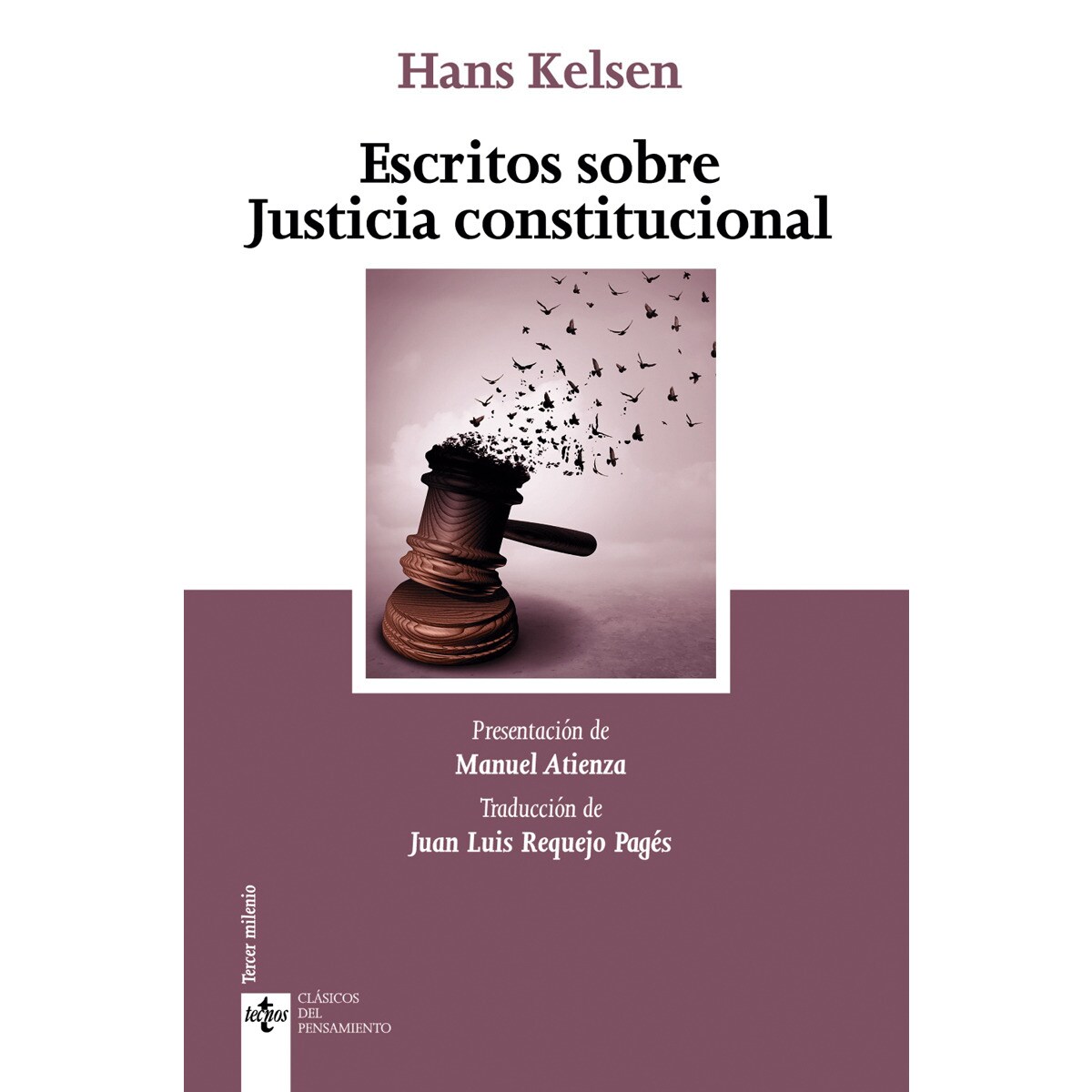 Imagem 0 de Escritos sobre Justicia constitucional (Capa mole com abas)