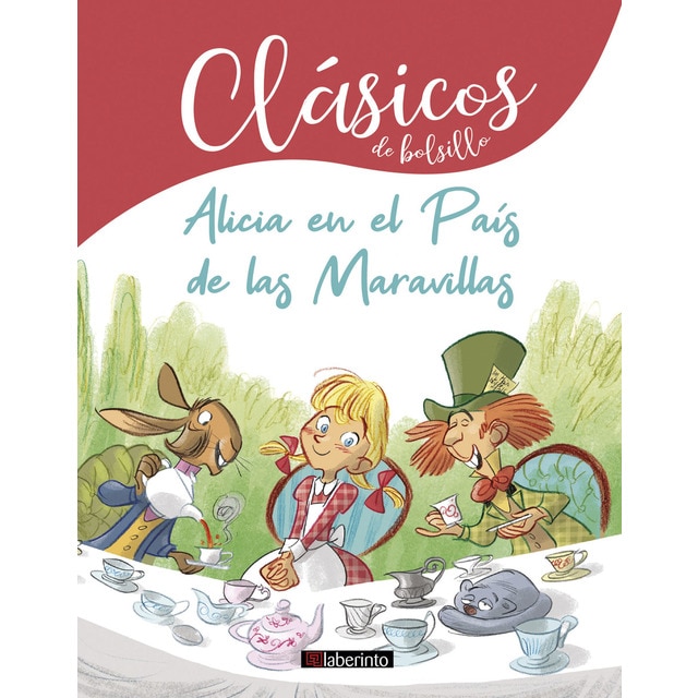 Alicia en el País de las Maravillas (Tapa blanda)