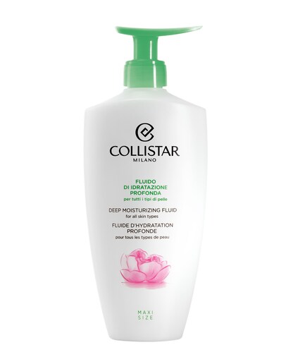 Fluido de Hidratación Profunda Collistar