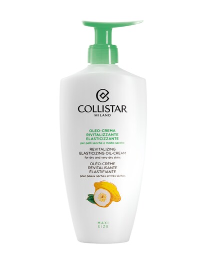 Aceite-Crema Revitalizante Elastizante Collistar