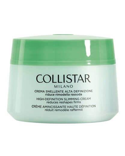 Crema Reductora Alta Definición Collistar