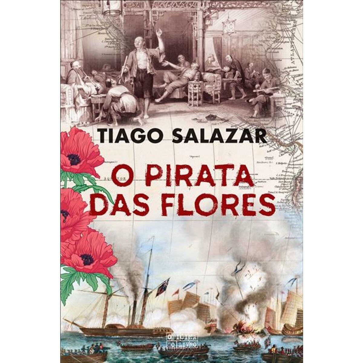 Imagem 0 de O Pirata das Flores
