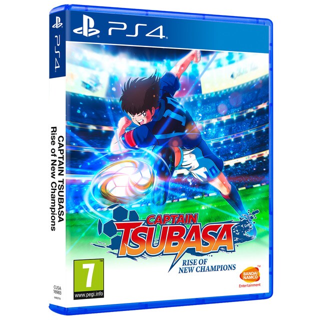 Captain Tsubasa: Rise Of New Champions Collector Edition PS4