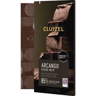 MICHEL CLUIZEL chocolate negro 85% cacao tableta 70 g