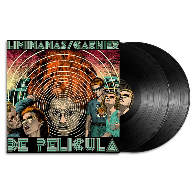 De Película (2LP-Vinilo).