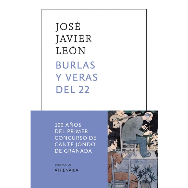 Burlas y veras del 22 (Tapa blanda)