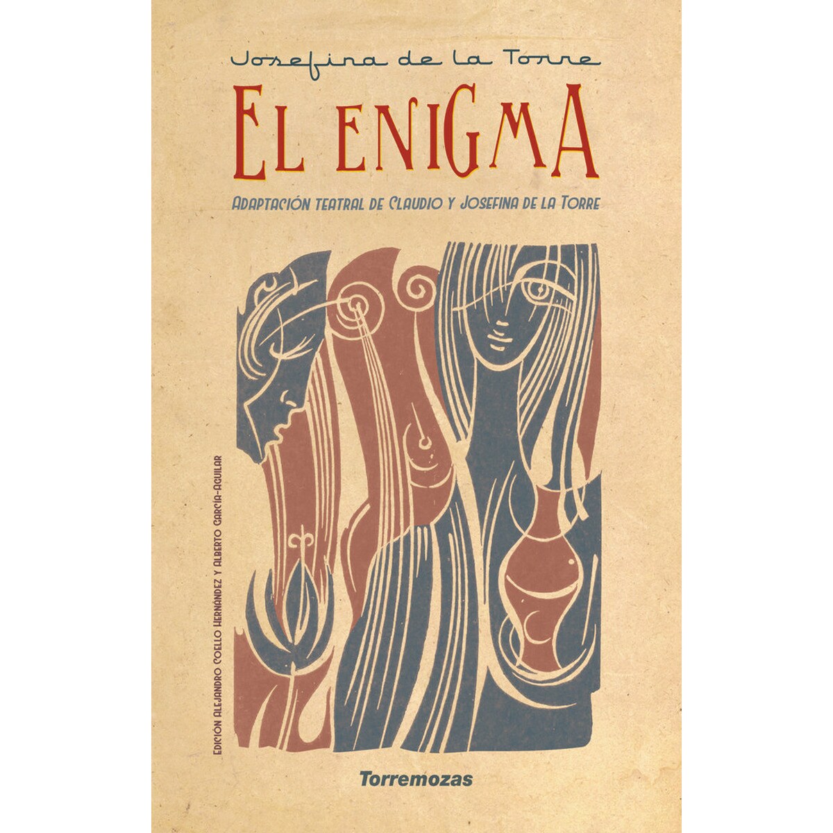 Imagem 0 de El enigma (Capa mole com abas)