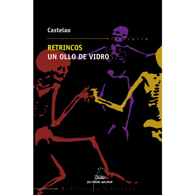 Retrincos. Un ollo de vidro (bc) (Tapa blanda)