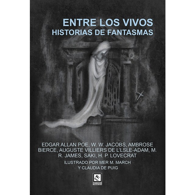 Entre los vivos, historias de fantasmas