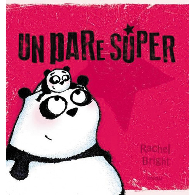 Un pare súper (Tapa dura)