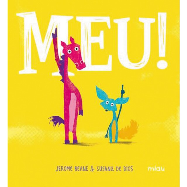 Meu! (Tapa dura)