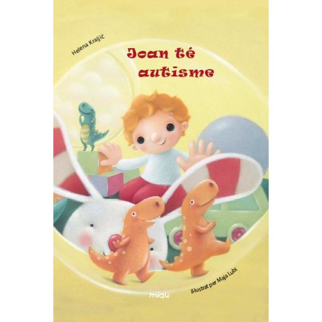 Joan té autisme (Tapa dura)