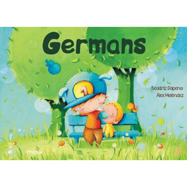 Germans (Tapa dura)