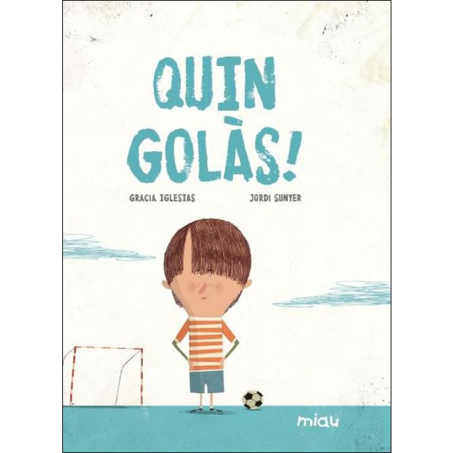 Quin golàs! (Tapa dura)