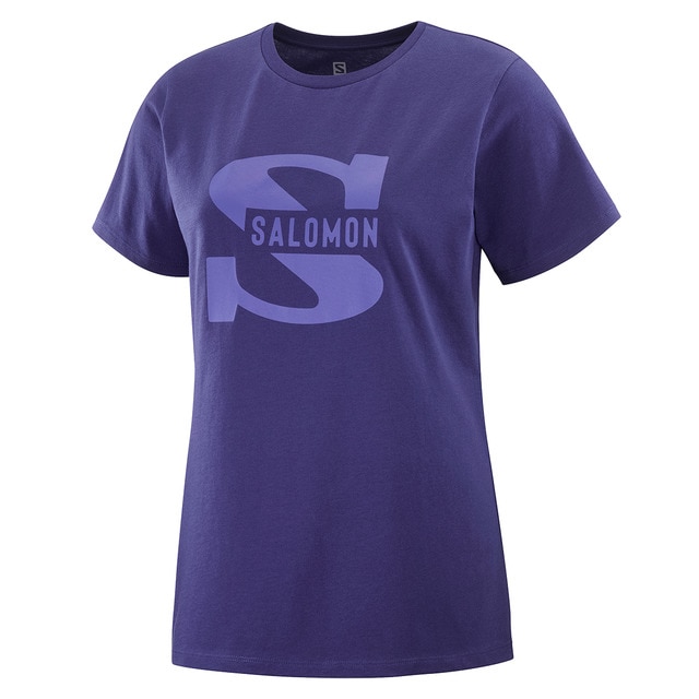 Camiseta de mujer Big Logo Salomon