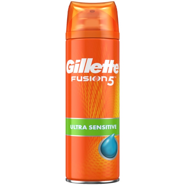 Hydra Gel Pele Sensível embalagem 200 ml