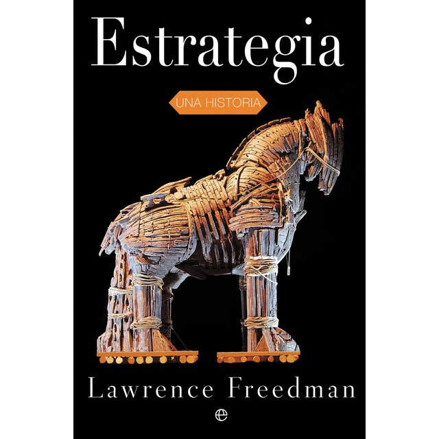 Estrategia: Una historia (Tapa blanda con solapas)