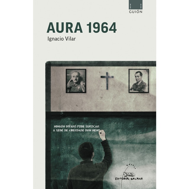 Aura 1964 (Tapa blanda)