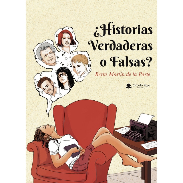 ¿Historias verdaderas o falsas? (Tapa blanda)