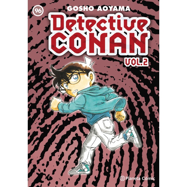 Detective Conan II nº 96 (Tapa blanda)