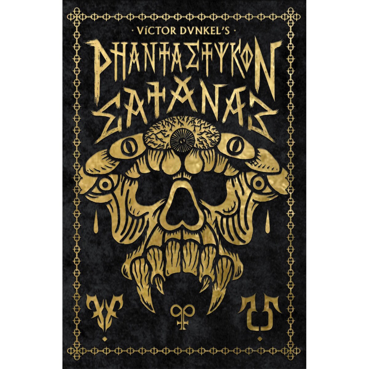 Imagem 0 de PHANTASTYKON SATANAS (Capa dura)