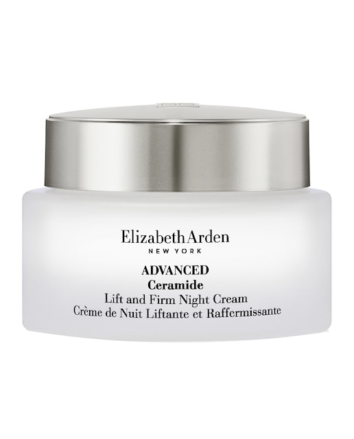 Elizabeth Arden – Crema de Noche Advanced Ceramide Reafirmante Alisador de Arrugas con Ceramidas Elizabeth Arden.