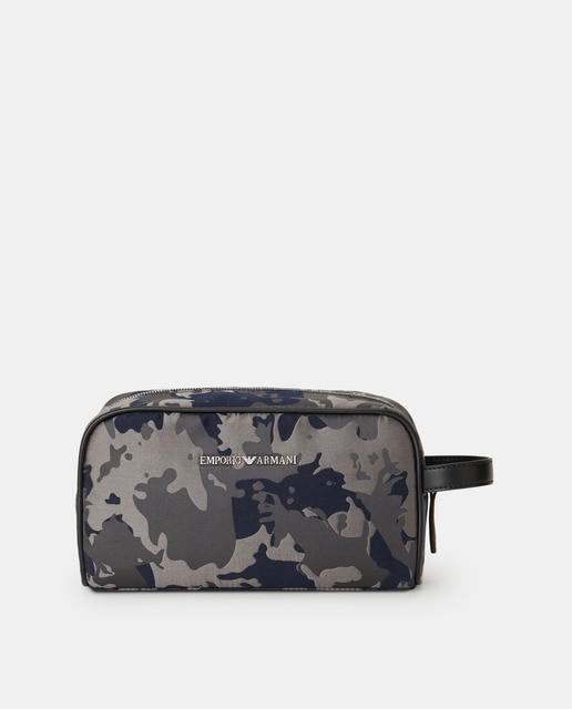 armani toiletry bag