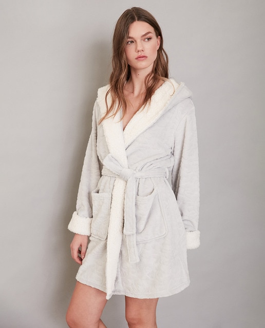 gap womens dressing gown