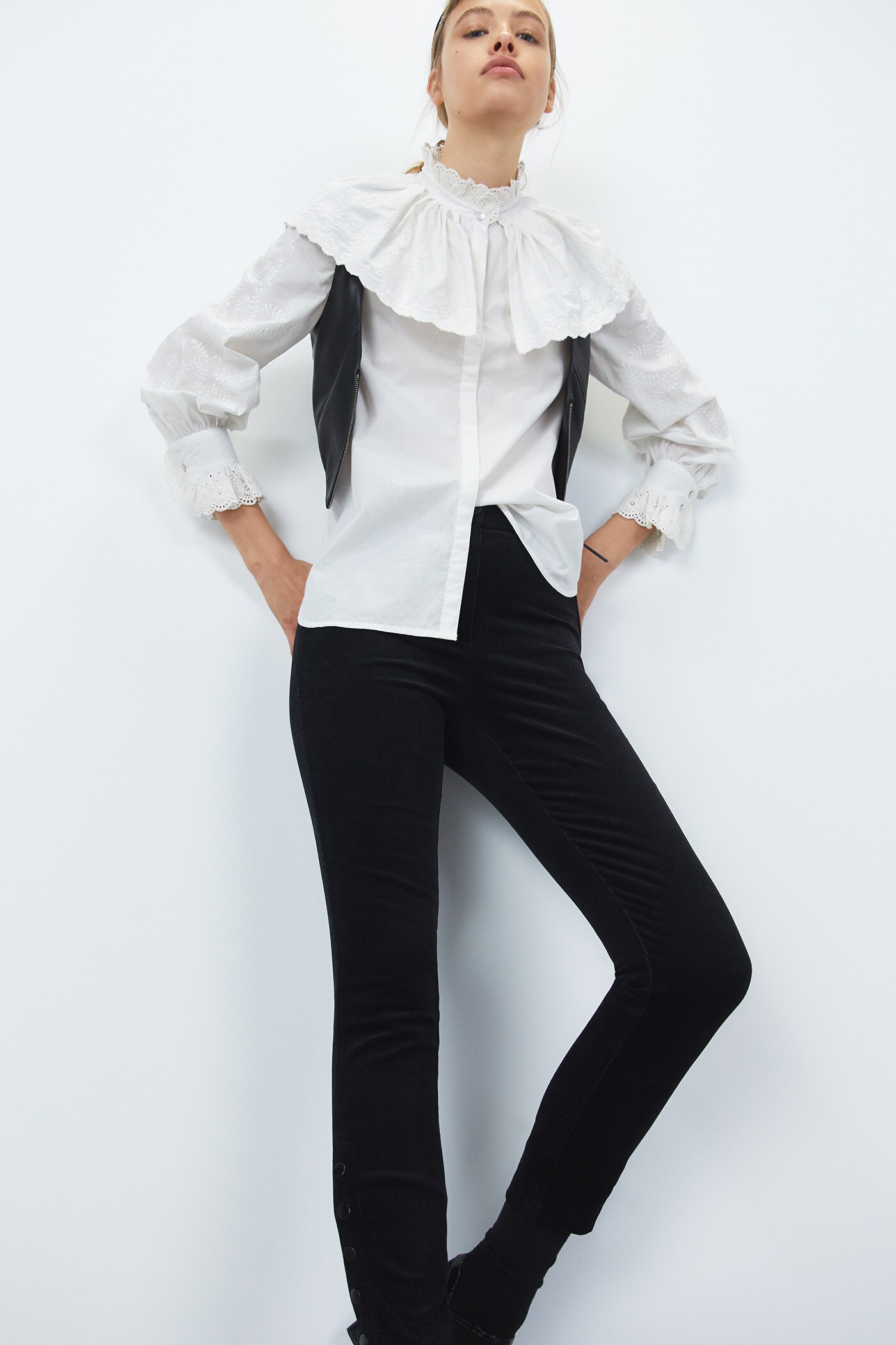 Pantalones | Mujer | Rebajas | SFERA