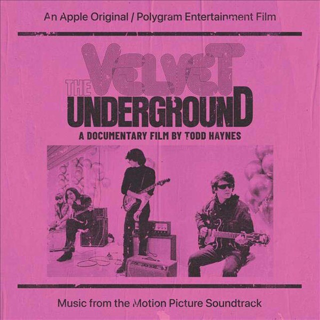 The Velvet Underground A Documentary Film By Todd Haynes 2 CD