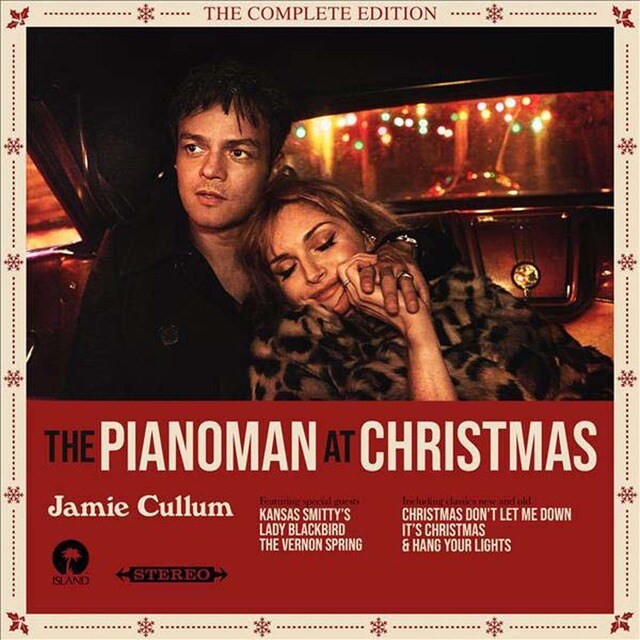 The Pianoman at Christmas 2CD