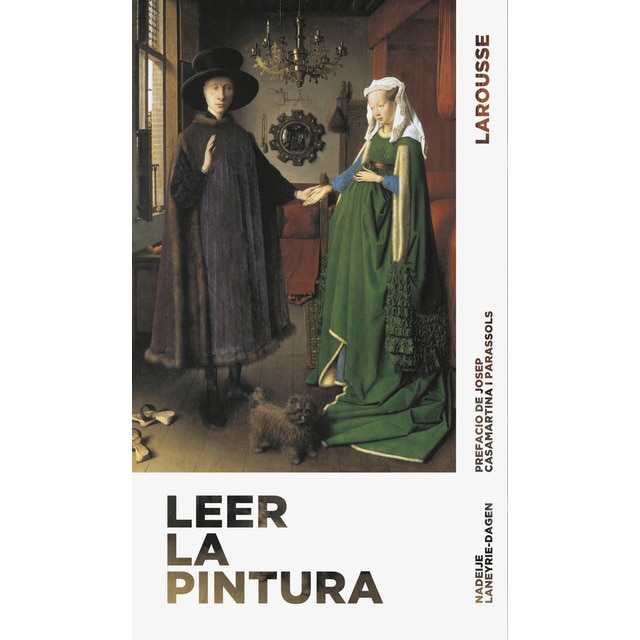 Leer la pintura (Tapa blanda con solapas)