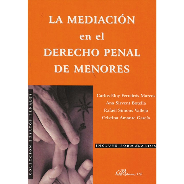 La mediación en el derecho penal de menores