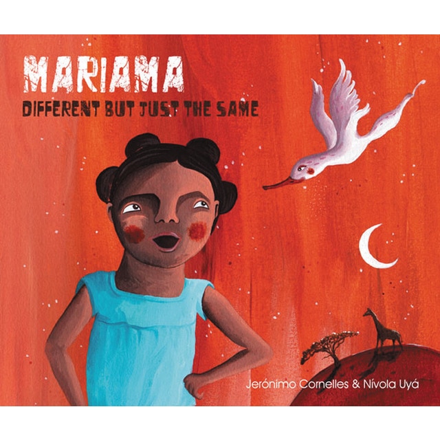 Mariama: Different but just the same (Tapa dura)