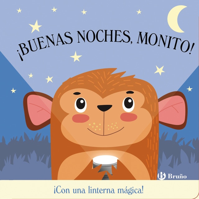 ¡Buenas noches, Monito! (Tapa dura)