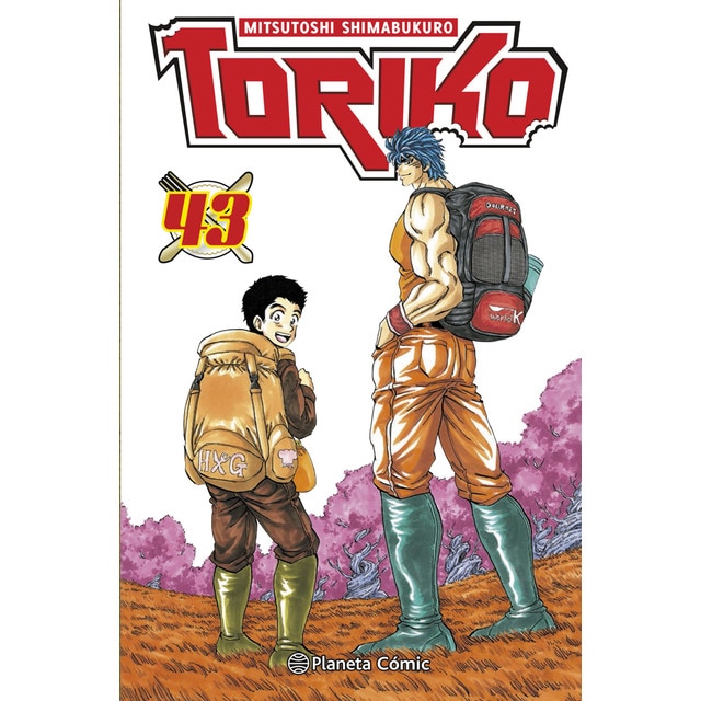 Toriko nº 43/43 (Tapa blanda con sobrecubierta)