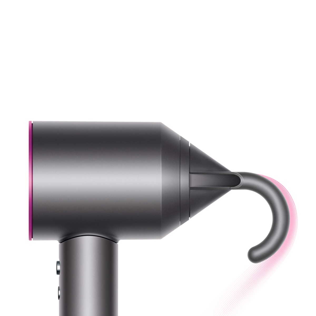 Dyson Supersonic™ Nickel/Fuchsia hair dryer · Electrical Appliances